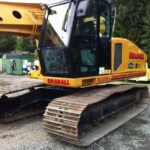 2004 Gradall XL4200-II Excavator - Tracked for sale