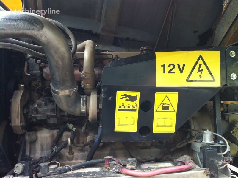 2004 Gradall XL4200-II Excavator - Tracked for sale — view 3