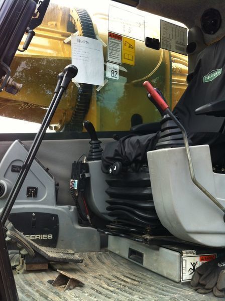2004 Gradall XL4200-II Excavator - Tracked for sale — view 5