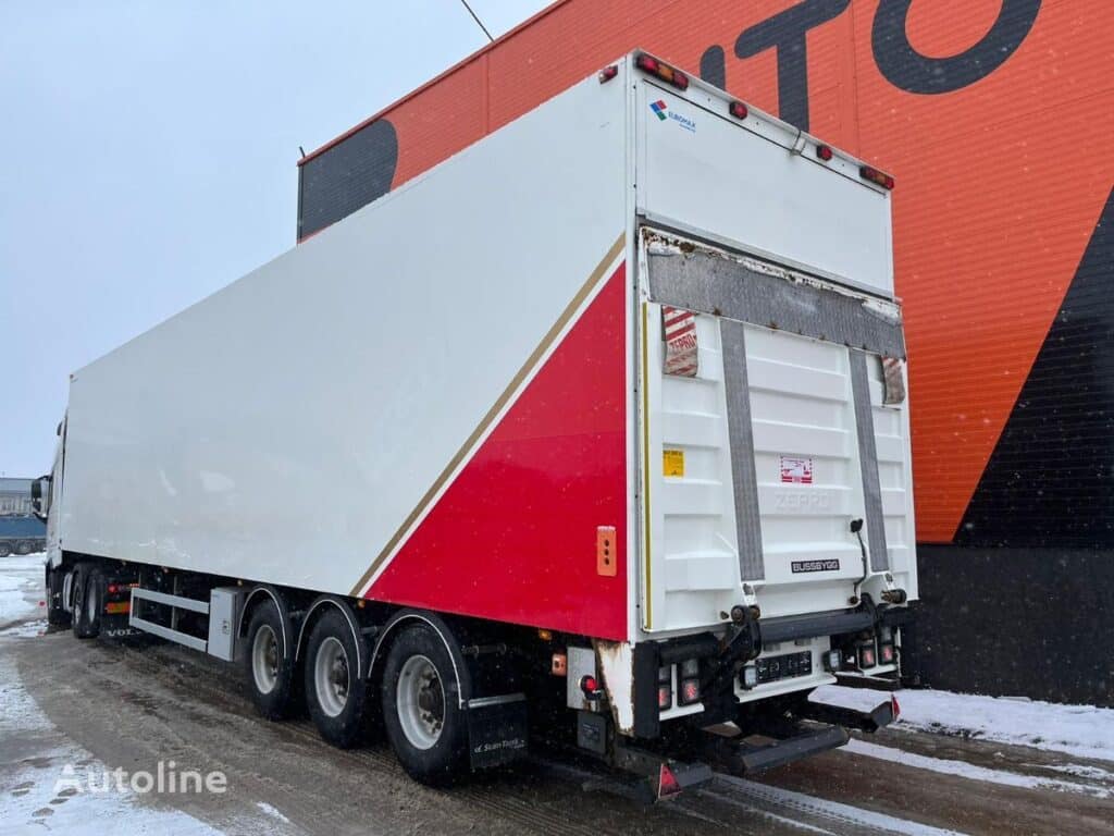 2006 HFR Semi Trailer - Refrigerated for sale — view 3
