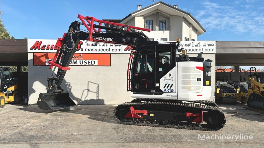 2021 Hidromek HMK-145LC-4 Excavator - Tracked for sale — view 3