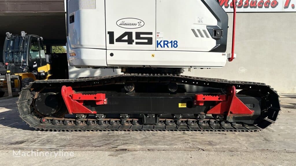2021 Hidromek HMK-145LC-4 Excavator - Tracked for sale — view 4
