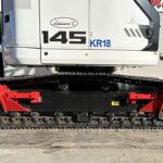 2021 Hidromek HMK-145LC-4 Excavator - Tracked for sale — view 4