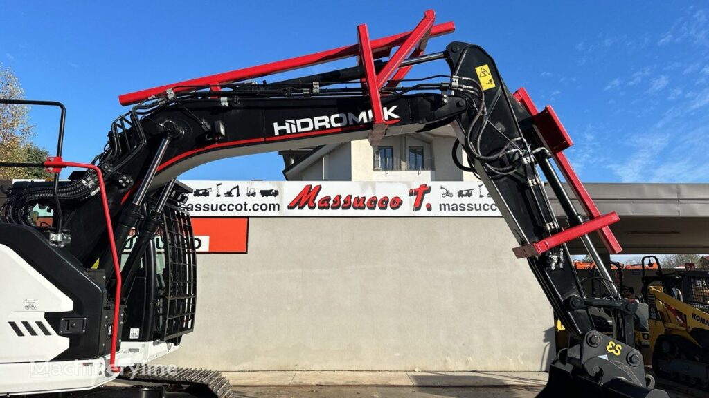 2021 Hidromek HMK-145LC-4 Excavator - Tracked for sale — view 5