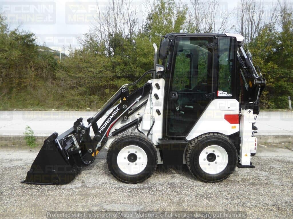 2021 Hidromek HMK62SS Loader - Backhoe for sale