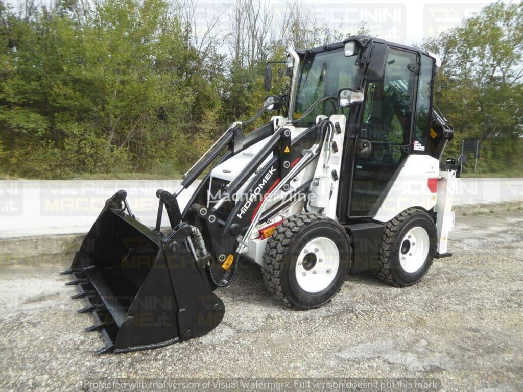 2021 Hidromek HMK62SS Loader - Backhoe for sale — view 2