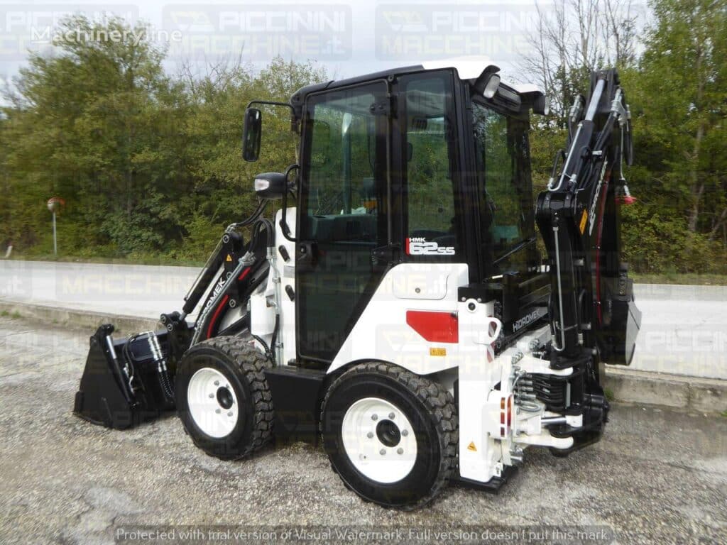 2021 Hidromek HMK62SS Loader - Backhoe for sale — view 3