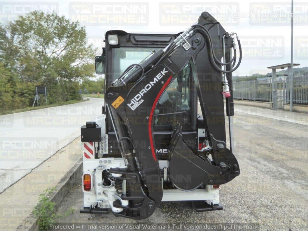 2021 Hidromek HMK62SS Loader - Backhoe for sale — view 4