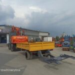 2008 Hitachi ZX 170 W Excavator - Wheel for sale — view 2