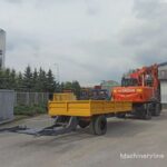 2008 Hitachi ZX 170 W Excavator - Wheel for sale — view 3