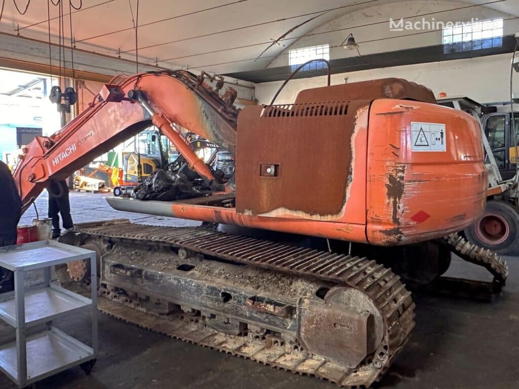 2005 Hitachi ZX130 Excavator - Tracked for sale — view 3
