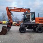 2011 Hitachi Excavator - Wheel for sale — view 2
