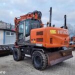 2011 Hitachi Excavator - Wheel for sale — view 3