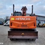2011 Hitachi Excavator - Wheel for sale — view 4
