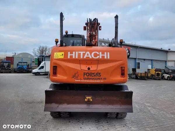 2011 Hitachi Excavator - Wheel for sale — view 4