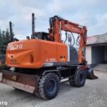 2011 Hitachi Excavator - Wheel for sale — view 5
