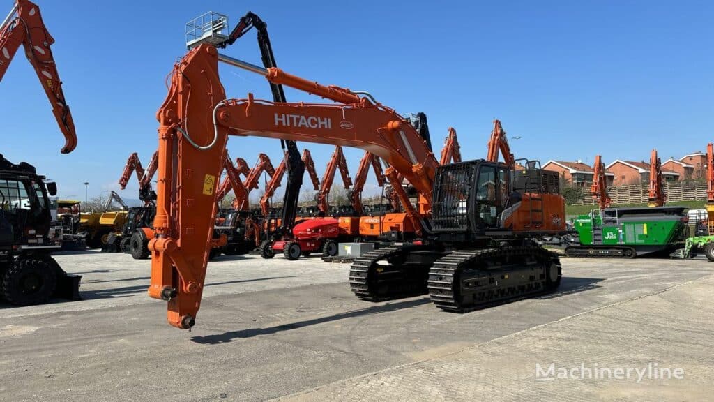 2023 Hitachi Excavator - Tracked for sale