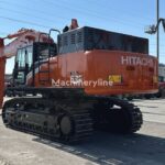 2023 Hitachi Excavator - Tracked for sale — view 3