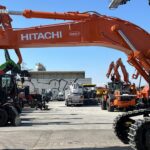 2023 Hitachi Excavator - Tracked for sale — view 5