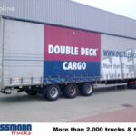 1999 Hoffmann Semi Trailer - Curtainside for sale — view 2