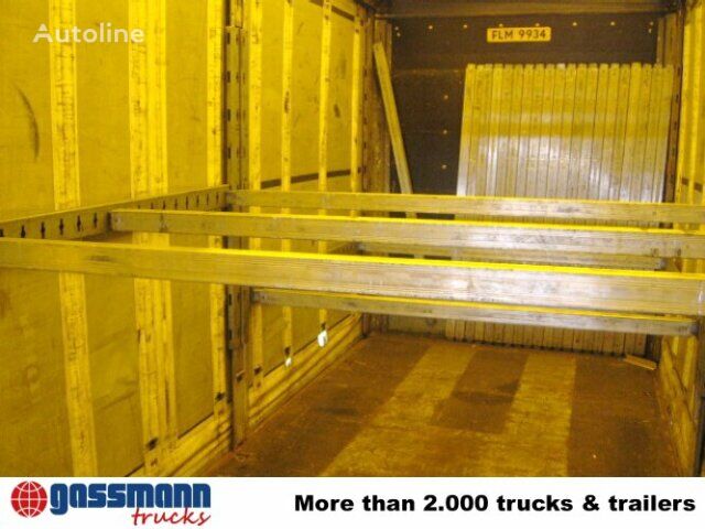 1999 Hoffmann Semi Trailer - Curtainside for sale — view 3