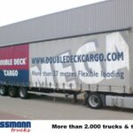 1999 Hoffmann Semi Trailer - Curtainside for sale — view 4