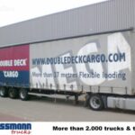 1999 Hoffmann Semi Trailer - Curtainside for sale — view 2