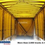 1999 Hoffmann Semi Trailer - Curtainside for sale — view 3