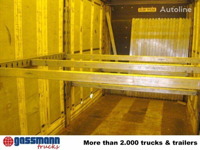 1999 Hoffmann Semi Trailer - Curtainside for sale — view 4