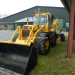 1984 Hydrema Loader - Backhoe for sale — view 3