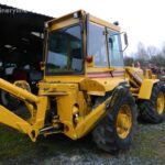 1984 Hydrema Loader - Backhoe for sale — view 4
