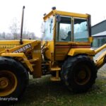 1984 Hydrema Loader - Backhoe for sale — view 5
