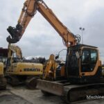 2014 Hyundai Excavator - Tracked for sale