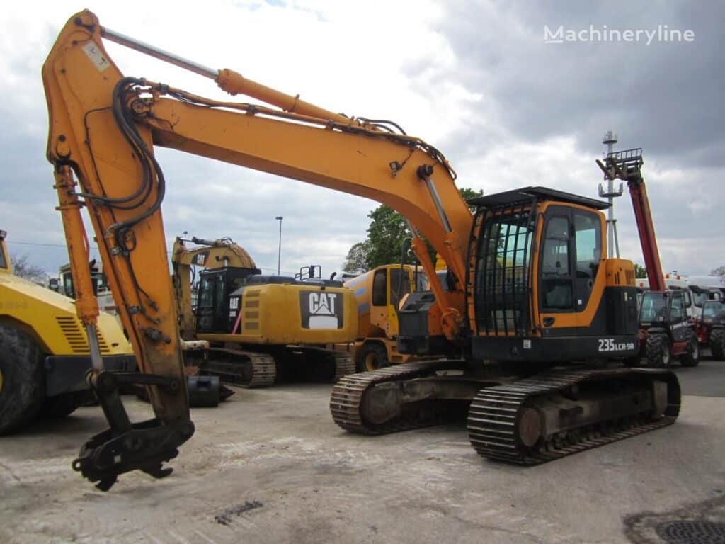 2014 Hyundai 235 LCR 9A Excavator - Tracked for sale