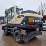 2016 Hyundai HW 140W-9A Excavator - Wheel for sale — view 2