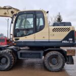 2016 Hyundai HW 140W-9A Excavator - Wheel for sale — view 3