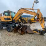 2019 Hyundai Robex 55W-9A Excavator - Wheel for sale — view 2