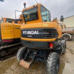 2019 Hyundai Robex 55W-9A Excavator - Wheel for sale — view 5