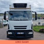 2012 Iveco Refrigerated Truck for sale — view 2