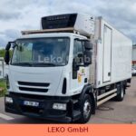 2012 Iveco Refrigerated Truck for sale — view 3