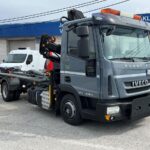 Iveco Hook Lift Truck for sale