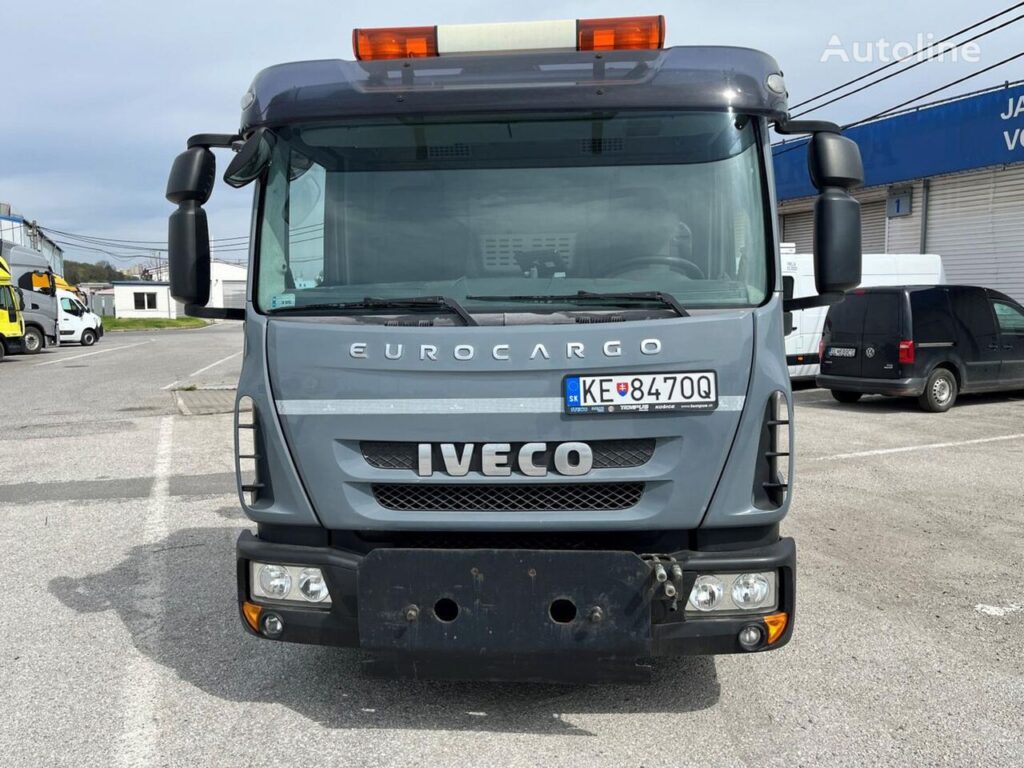 Iveco Hook Lift Truck for sale — view 2