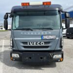 Iveco Hook Lift Truck for sale — view 2