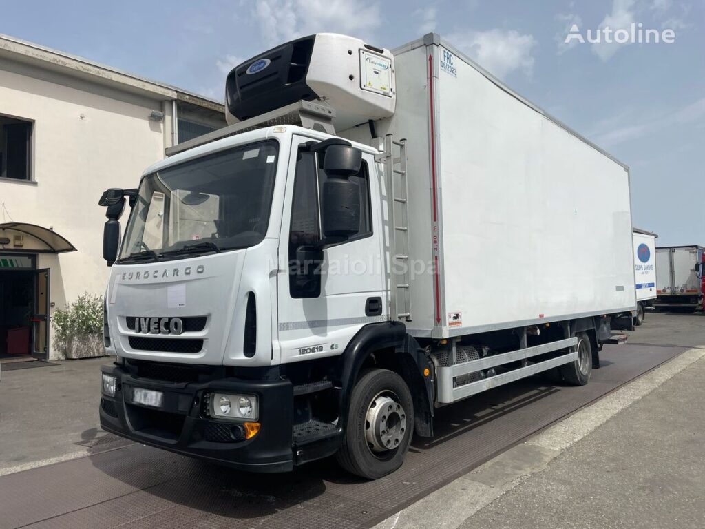 2014 Iveco Refrigerated Truck for sale
