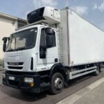 2014 Iveco Refrigerated Truck for sale