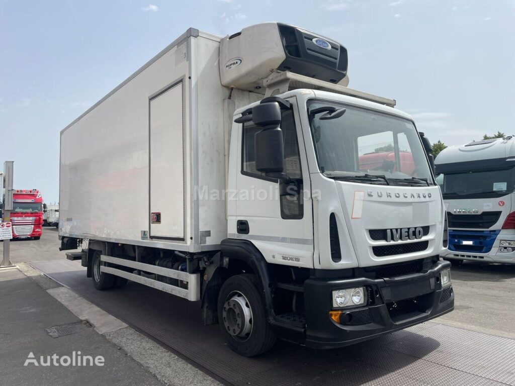 2014 Iveco Refrigerated Truck for sale — view 2