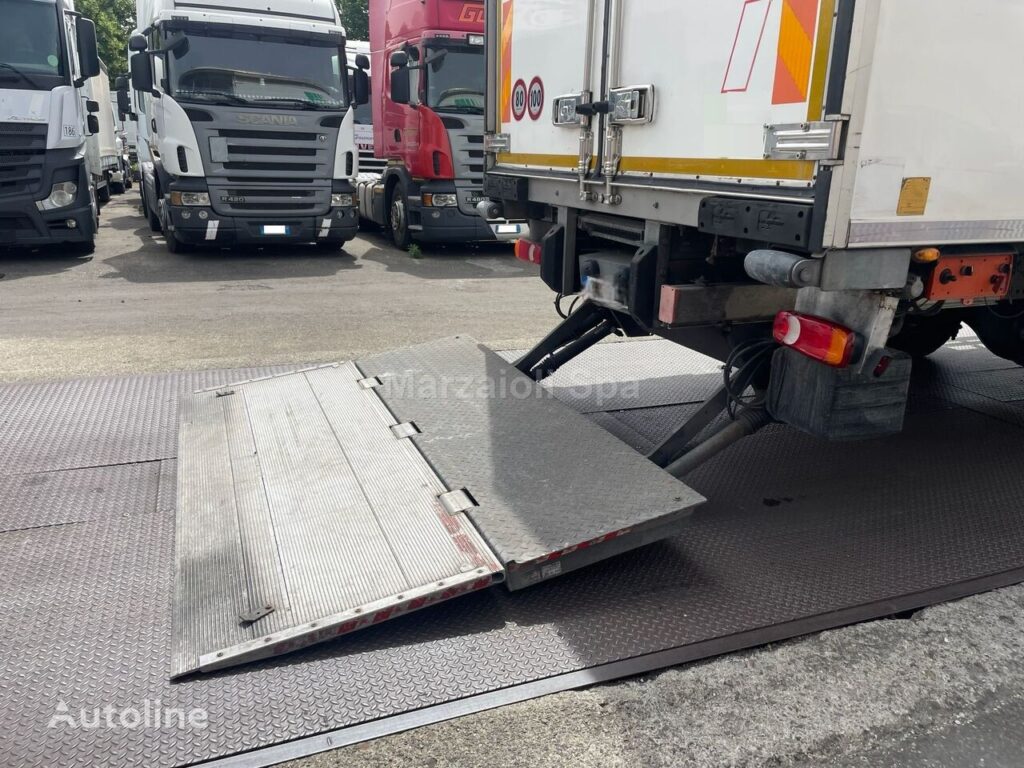 2014 Iveco Refrigerated Truck for sale — view 4