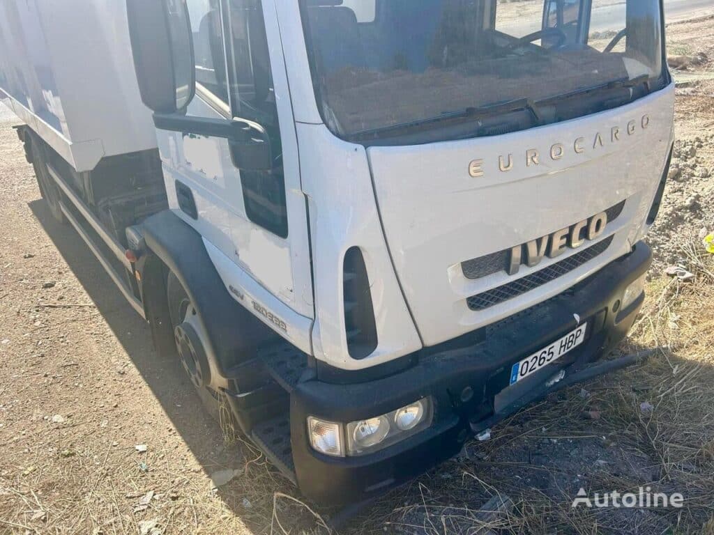2010 Iveco Eurocargo 120 E 22 Hook Lift Truck for sale — view 3