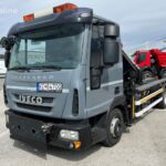 Iveco Hook Lift Truck for sale — view 3