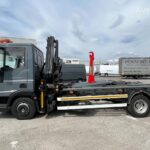 Iveco Hook Lift Truck for sale — view 4